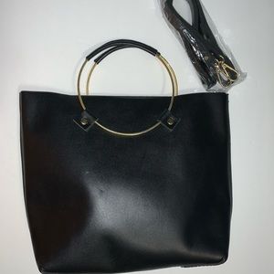 New Tribe Alive Leather Purse